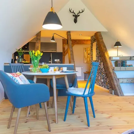 Marktquartier 5 Апартаменты