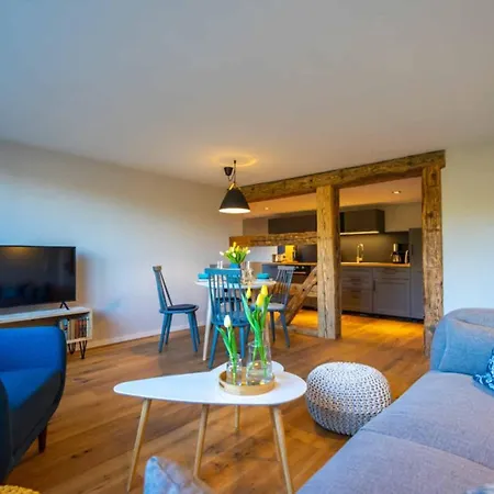 Apartment Marktquartier 5 Neusalza-Spremberg