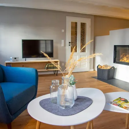 Marktquartier 5 Apartment Neusalza-Spremberg