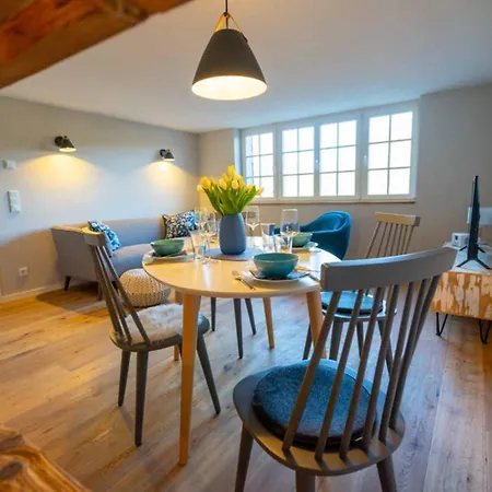 Apartment Marktquartier 5