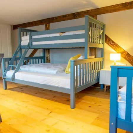 Apartment Marktquartier 5