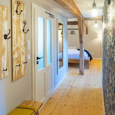 Apartment Marktquartier 5