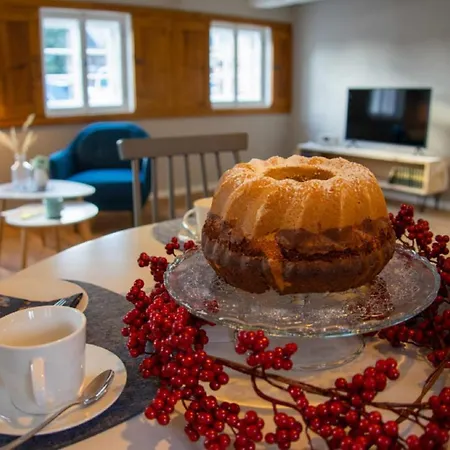 Apartment Marktquartier 5 *