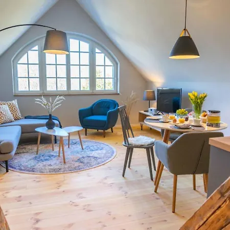 Apartment Marktquartier 5