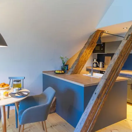 Apartment Marktquartier 5