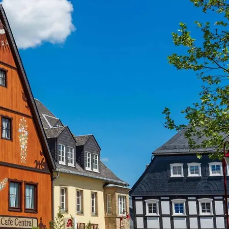 Apartment Marktquartier 5 *