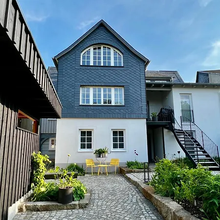 Marktquartier 5 Apartment *