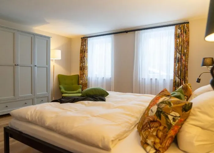 아파트 Marktquartier 5