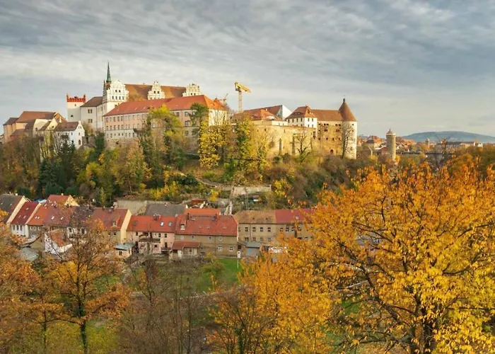 아파트 Marktquartier 5 Neusalza-Spremberg