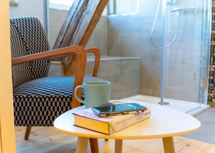 Marktquartier 5 아파트 *