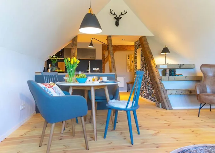 Marktquartier 5 아파트