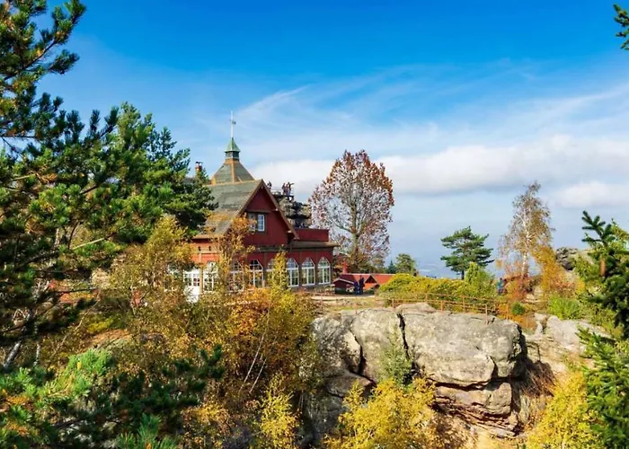 아파트 Marktquartier 5