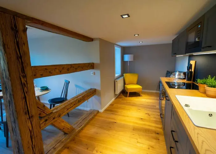 아파트 Marktquartier 5