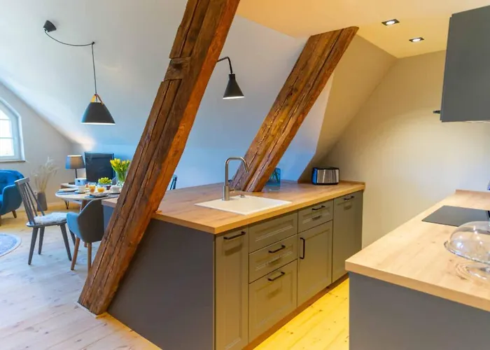 아파트 Marktquartier 5