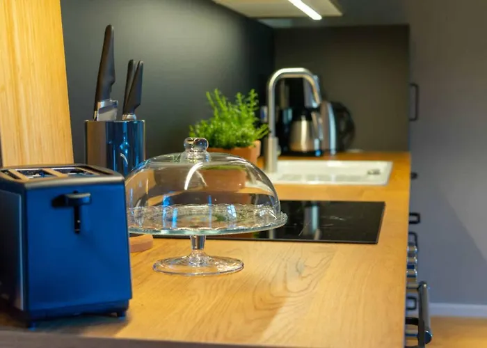 아파트 Marktquartier 5 Neusalza-Spremberg