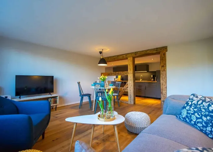 아파트 Marktquartier 5 Neusalza-Spremberg