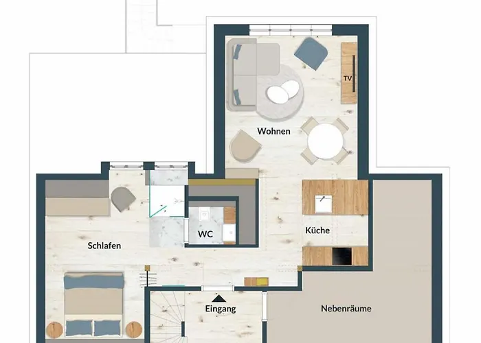 Marktquartier 5 아파트 Neusalza-Spremberg