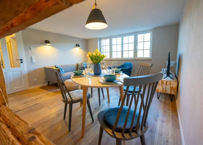 아파트 Marktquartier 5