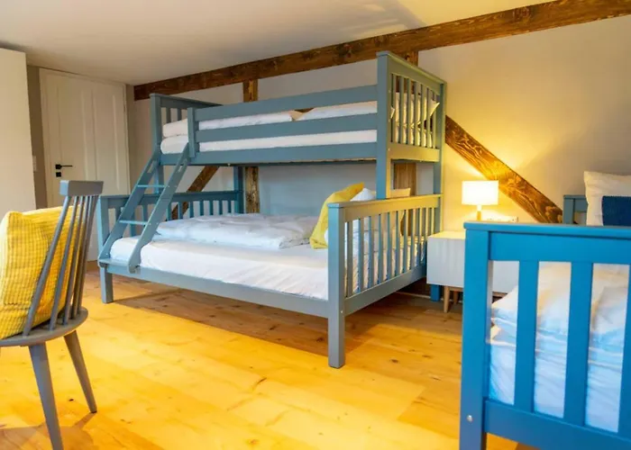 아파트 Marktquartier 5