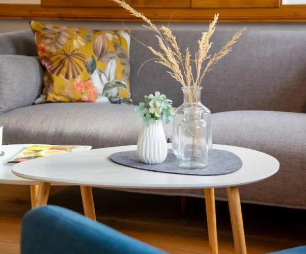 아파트 Marktquartier 5 *