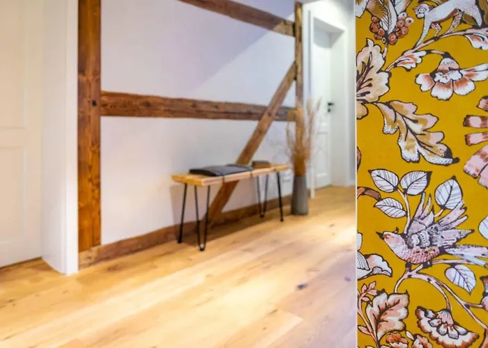 아파트 Marktquartier 5 *