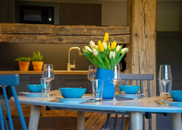 아파트 Marktquartier 5 *