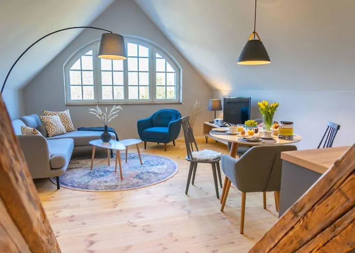 아파트 Marktquartier 5