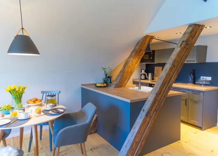 아파트 Marktquartier 5