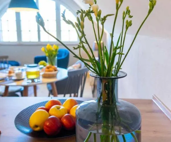 아파트 Marktquartier 5 Neusalza-Spremberg