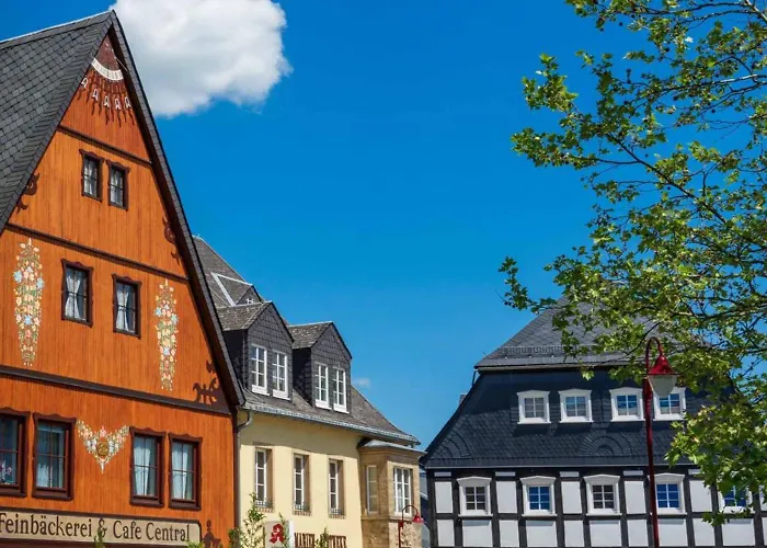 아파트 Marktquartier 5 *