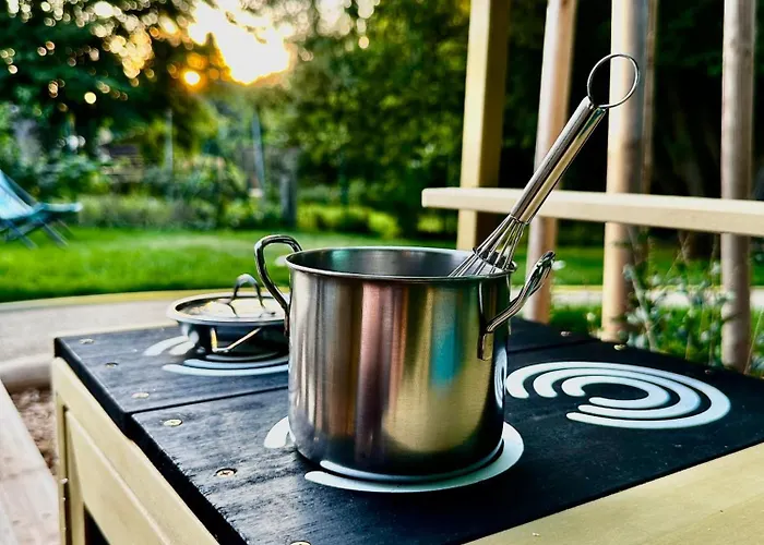 아파트 Marktquartier 5 Neusalza-Spremberg