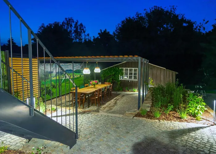 아파트 Marktquartier 5