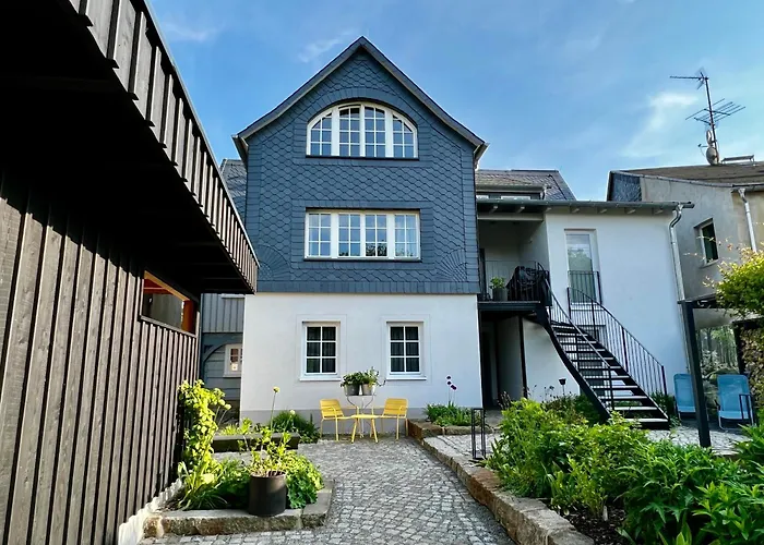 Marktquartier 5 아파트 *