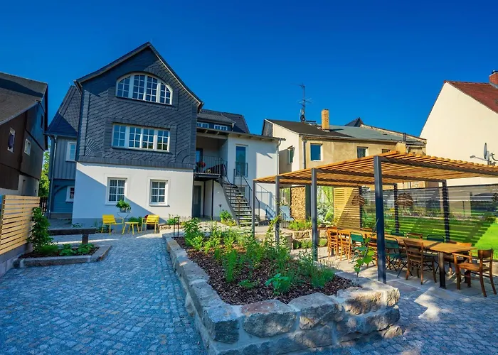 Marktquartier 5 아파트 *