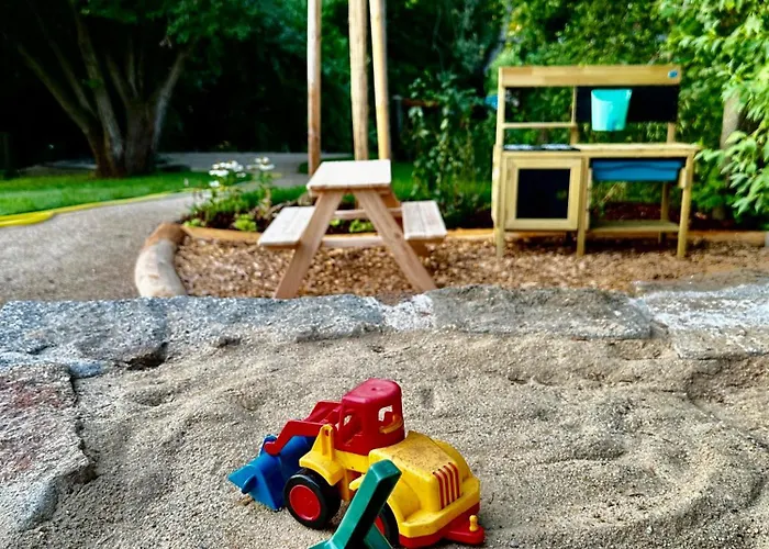 Marktquartier 5 아파트